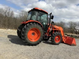 
										For sale – 2021 Kubota M5-111D full									