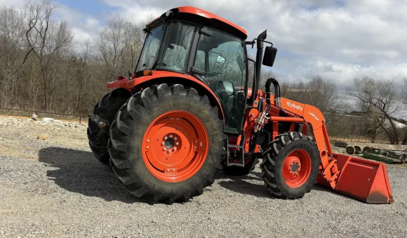 
								For sale – 2021 Kubota M5-111D full									