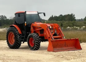 For sale – 2014 Kubota M135GX