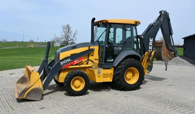 
								For sale – 2015 JOHN DEERE 310SL full									