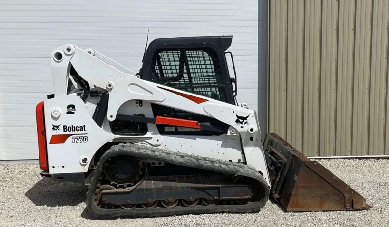 
								For sale – 2019 Bobcat T770 Skid Steer Loader full									