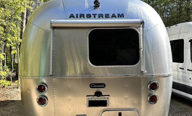 
								For sale – 2022 Airstream Caravel 20FB full									