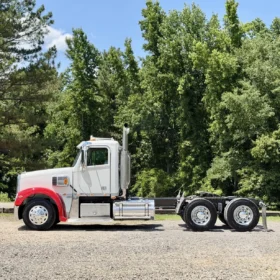 For sale – 2014 FREIGHTLINER CORONADO 132 – Day Cab Truck