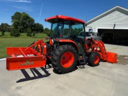 For sale – 2023 Kubota L6060 Cab Tractor