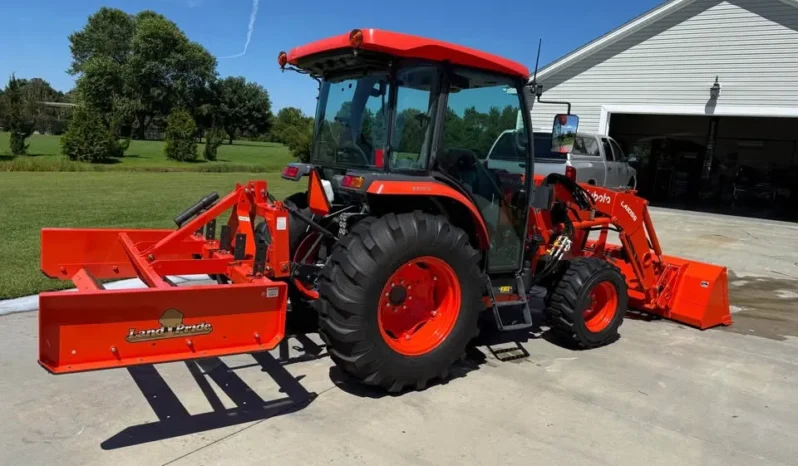 
								For sale – 2023 Kubota L6060 Cab Tractor full									
