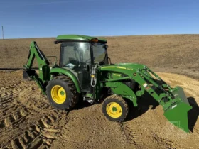 For sale – 022 JOHN DEERE 3046R