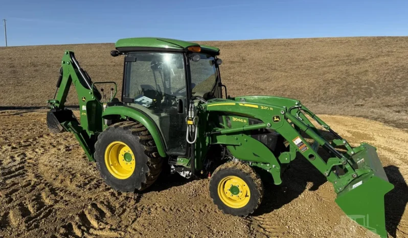 
								For sale – 022 JOHN DEERE 3046R full									