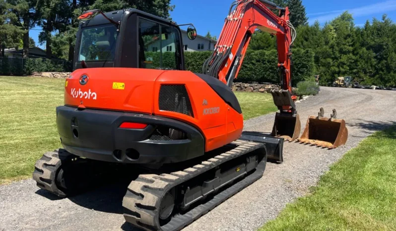 
								For sale – 2021 Kubota KX080-4S2 Excavator full									