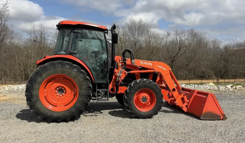 
								For sale – 2021 Kubota M5-111D full									