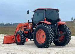 
										For sale – 2014 Kubota M135GX full									