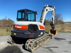 For sale – 2020 Bobcat E85 Crawler Excavator