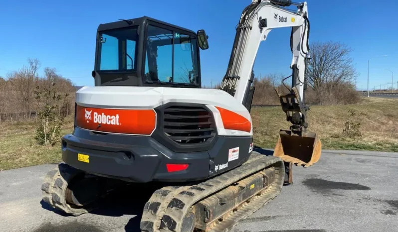 
								For sale – 2020 Bobcat E85 Crawler Excavator full									