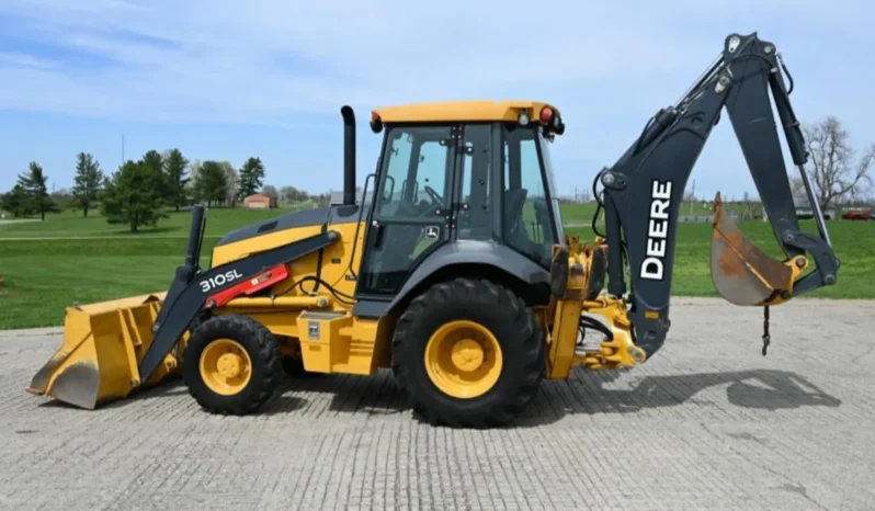 
								For sale – 2015 JOHN DEERE 310SL full									