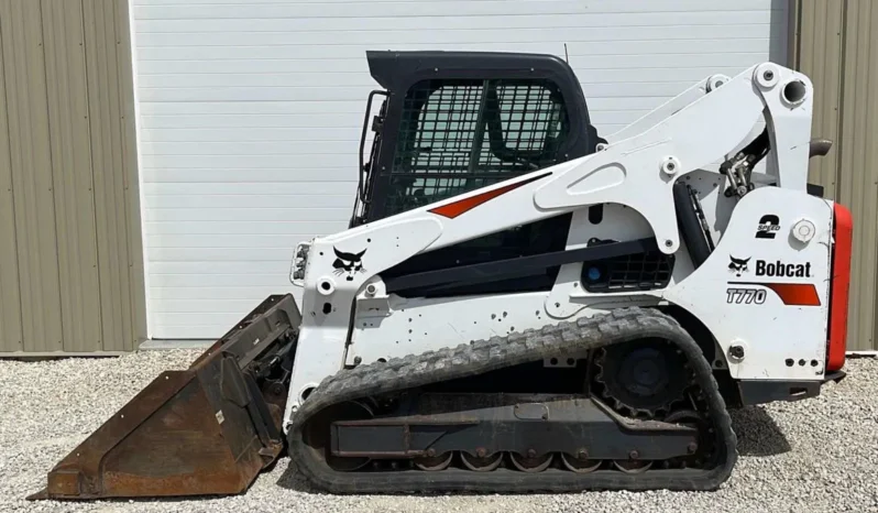 
								For sale – 2019 Bobcat T770 Skid Steer Loader full									