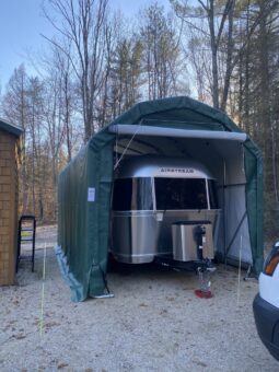 
										For sale – 2022 Airstream Caravel 20FB full									