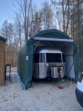 For sale – 2022 Airstream Caravel 20FB
