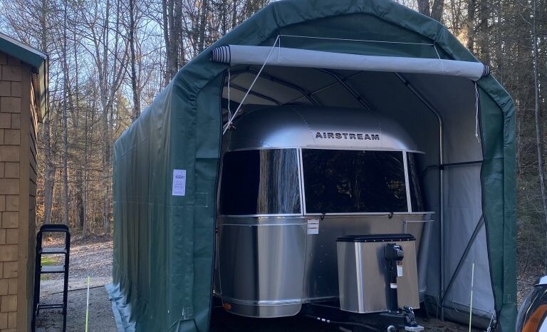 
								For sale – 2022 Airstream Caravel 20FB full									