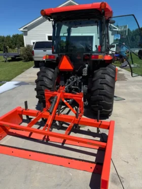 For sale – 2023 Kubota L6060 Cab Tractor