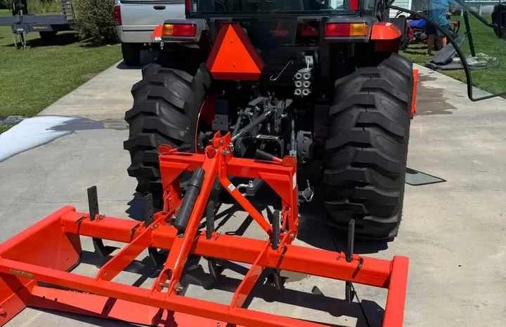 
								For sale – 2023 Kubota L6060 Cab Tractor full									