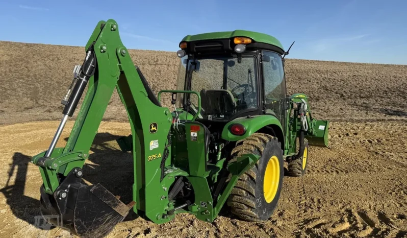 
								For sale – 022 JOHN DEERE 3046R full									