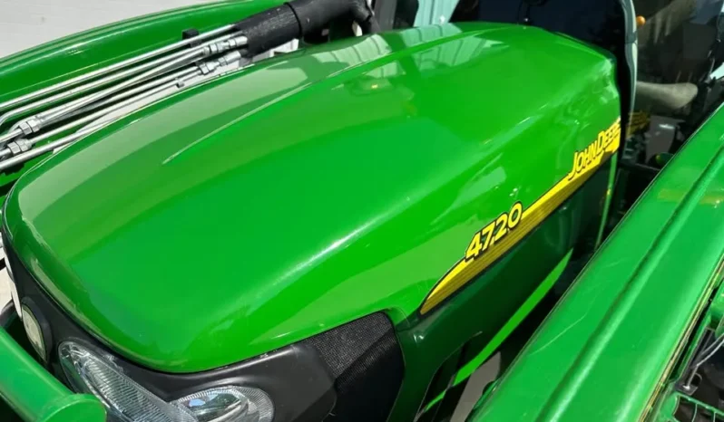 
								For sale – 2008 John Deere 4720 full									