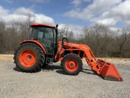 
										For sale – 2021 Kubota M5-111D full									
