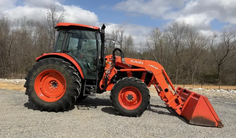 
								For sale – 2021 Kubota M5-111D full									