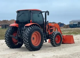 For sale – 2014 Kubota M135GX