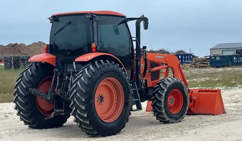 
								For sale – 2014 Kubota M135GX full									