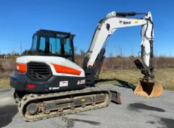 
										For sale – 2020 Bobcat E85 Crawler Excavator full									