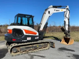 For sale – 2020 Bobcat E85 Crawler Excavator