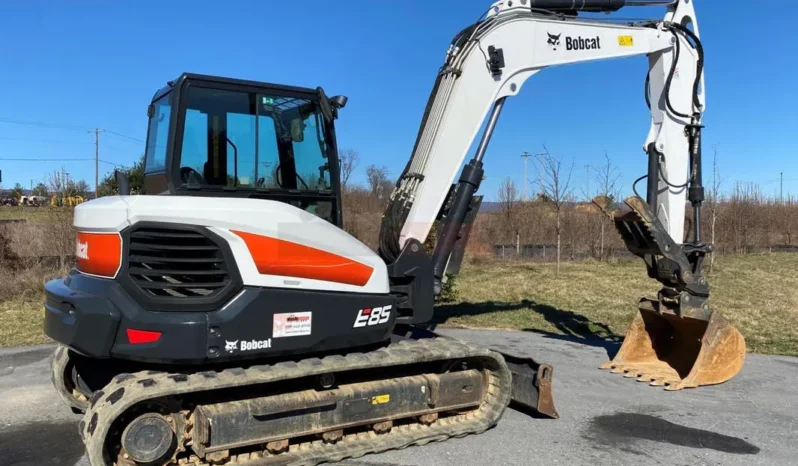 
								For sale – 2020 Bobcat E85 Crawler Excavator full									