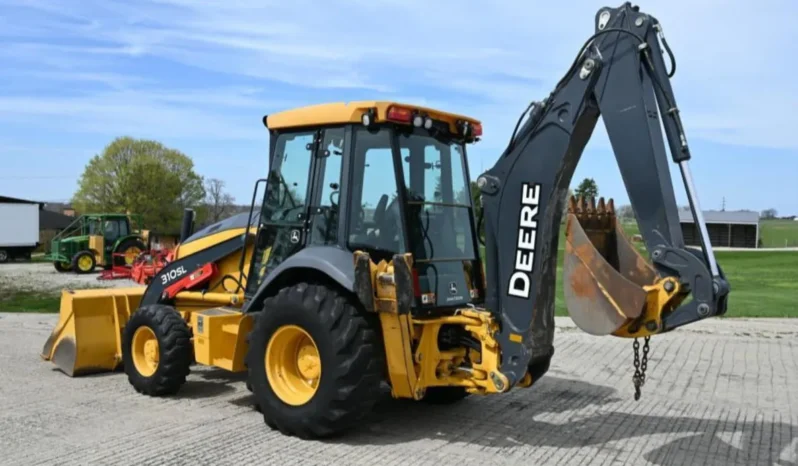 
								For sale – 2015 JOHN DEERE 310SL full									