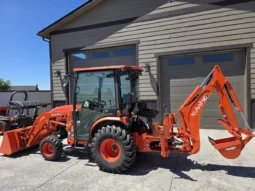 For sale – 2023 Kubota LX2610