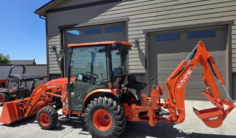 
								For sale – 2023 Kubota LX2610 full									