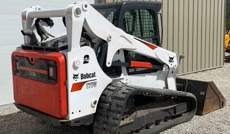 
								For sale – 2019 Bobcat T770 Skid Steer Loader full									