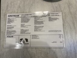 
										For sale – 2022 Airstream Caravel 20FB full									