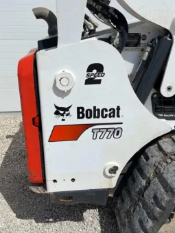 
										For sale – 2019 Bobcat T770 Skid Steer Loader full									