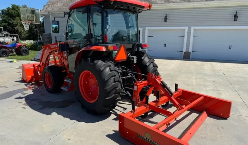 
								For sale – 2023 Kubota L6060 Cab Tractor full									