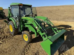 
										For sale – 022 JOHN DEERE 3046R full									
