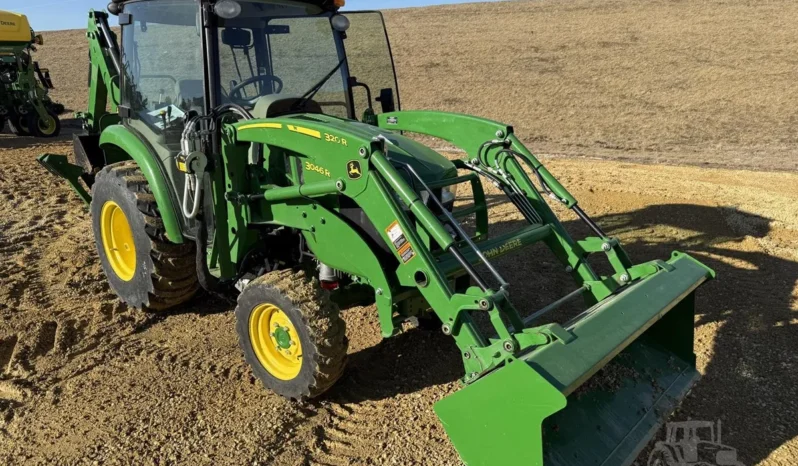 
								For sale – 022 JOHN DEERE 3046R full									