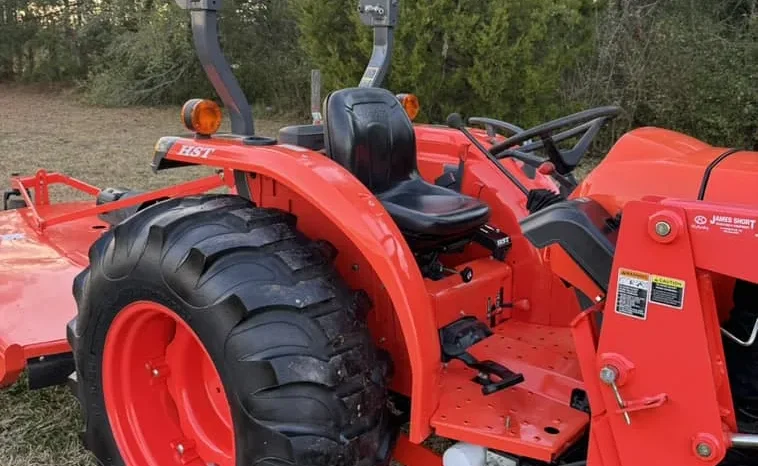
								For sale – 2020 Kubota L4701 HST full									