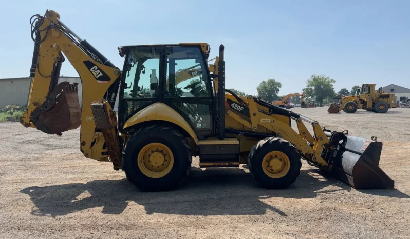 
								For sale – 2013 CATERPILLAR 420FIT full									