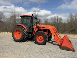 
										For sale – 2021 Kubota M5-111D full									