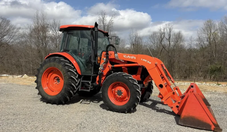 
								For sale – 2021 Kubota M5-111D full									