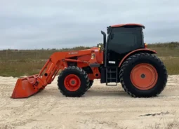 
										For sale – 2014 Kubota M135GX full									