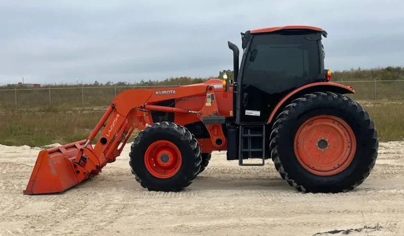 
								For sale – 2014 Kubota M135GX full									