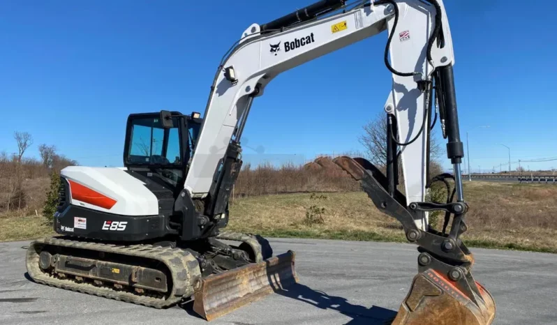 
								For sale – 2020 Bobcat E85 Crawler Excavator full									