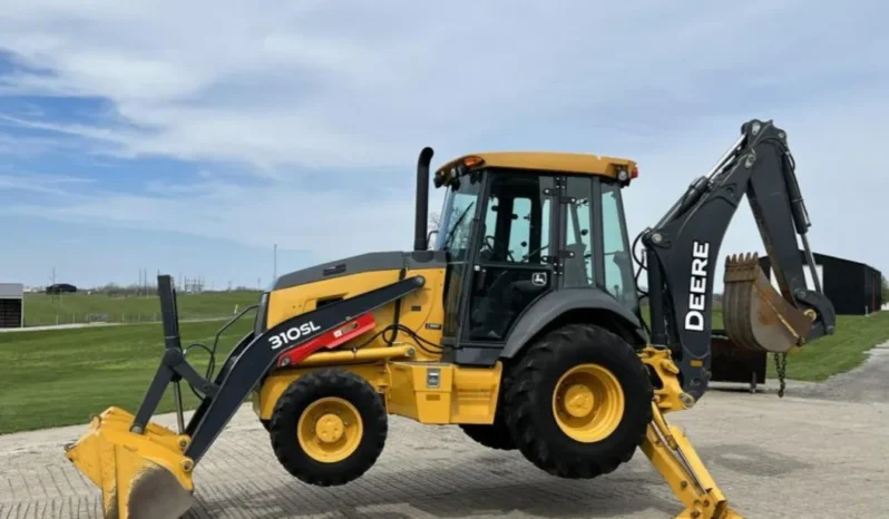 
								For sale – 2015 JOHN DEERE 310SL full									