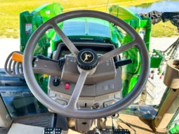 
										For sale – 2014 John Deere 6125M Tractor full									
